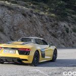 Audi R8 Spyder Prueba 10 150x150