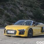 Audi R8 Spyder Prueba 11 150x150