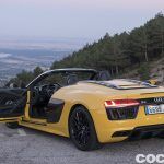 Audi R8 Spyder Prueba 12 150x150