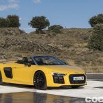 Audi R8 Spyder Prueba 14 150x150