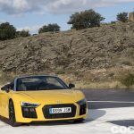 Audi R8 Spyder Prueba 15 150x150