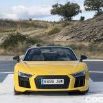 Audi R8 Spyder Prueba 16 150x150
