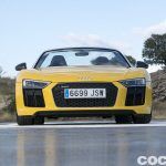 Audi R8 Spyder Prueba 17 150x150