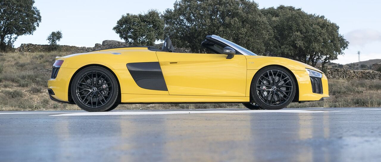 Todas las noticias de coches en un solo portal: Pruebas, fotos, vídeos, informes...