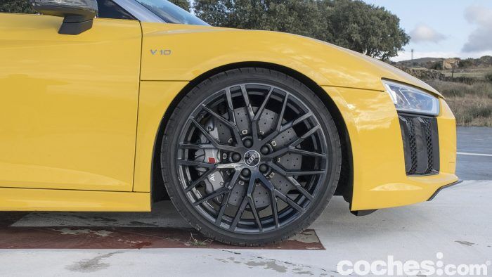 Audi R8 Spyder Prueba 19 700x394