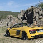 Audi R8 Spyder Prueba 2 150x150