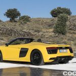 Audi R8 Spyder Prueba 22 150x150