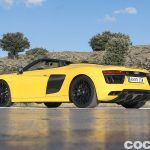 Audi R8 Spyder Prueba 23 150x150
