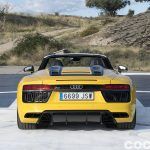 Audi R8 Spyder Prueba 24 150x150