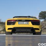 Audi R8 Spyder Prueba 25 150x150