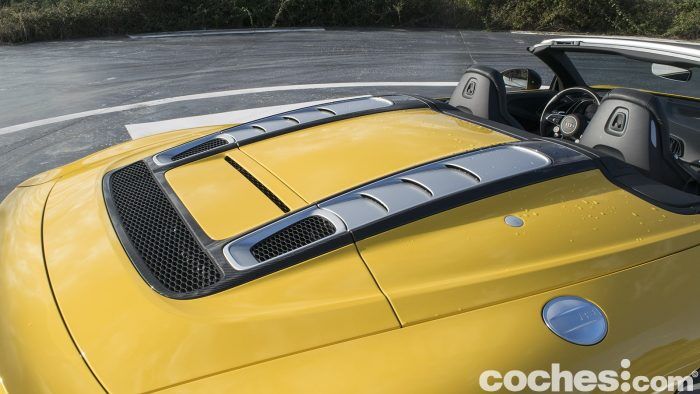 Audi R8 Spyder Prueba 27 700x394