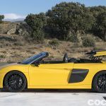 Audi R8 Spyder Prueba 29 150x150