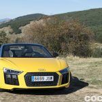 Audi R8 Spyder Prueba 3 150x150
