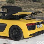 Audi R8 Spyder Prueba 31 150x150