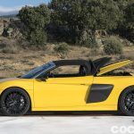 Audi R8 Spyder Prueba 32 150x150