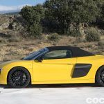 Audi R8 Spyder Prueba 34 150x150