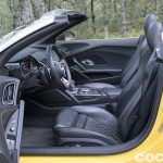 Audi R8 Spyder Prueba 36 150x150