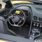 Audi R8 Spyder Prueba 46 150x150