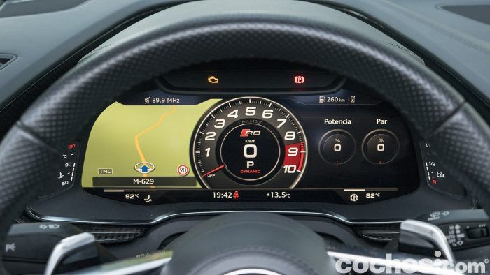 Audi R8 Spyder Prueba 48 700x394