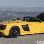 Audi R8 Spyder Prueba 8 150x150