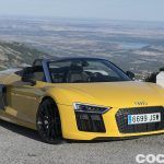 Audi R8 Spyder Prueba 9 150x150