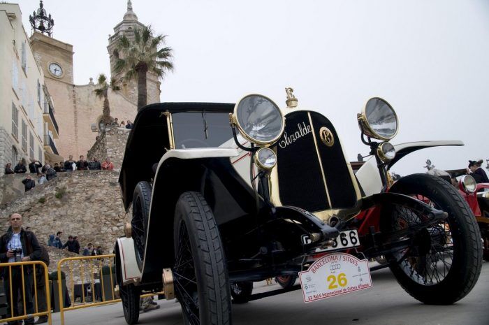 Autoretro Barcelona 27 700x465
