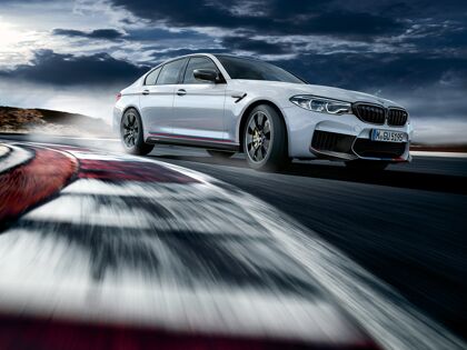 BMW M5, ahora con accesorios M Performance Parts