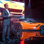 Chevrolet Corvette Zr1 Convertble 2 150x150