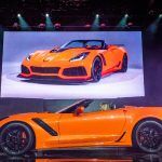 Chevrolet Corvette Zr1 Convertble 7 150x150