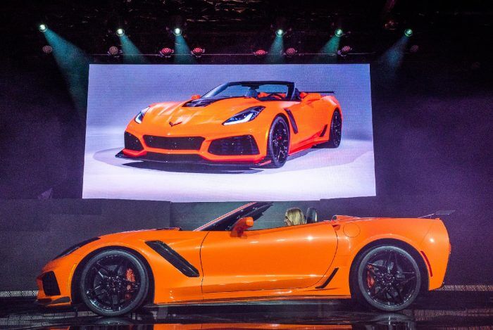 Chevrolet Corvette Zr1 Convertble 7 700x469