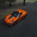 Chevrolet Corvette Zr1 Convertble 9 150x150