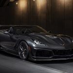 Chevrolet Corvette Zr1 Convertible 1 150x150