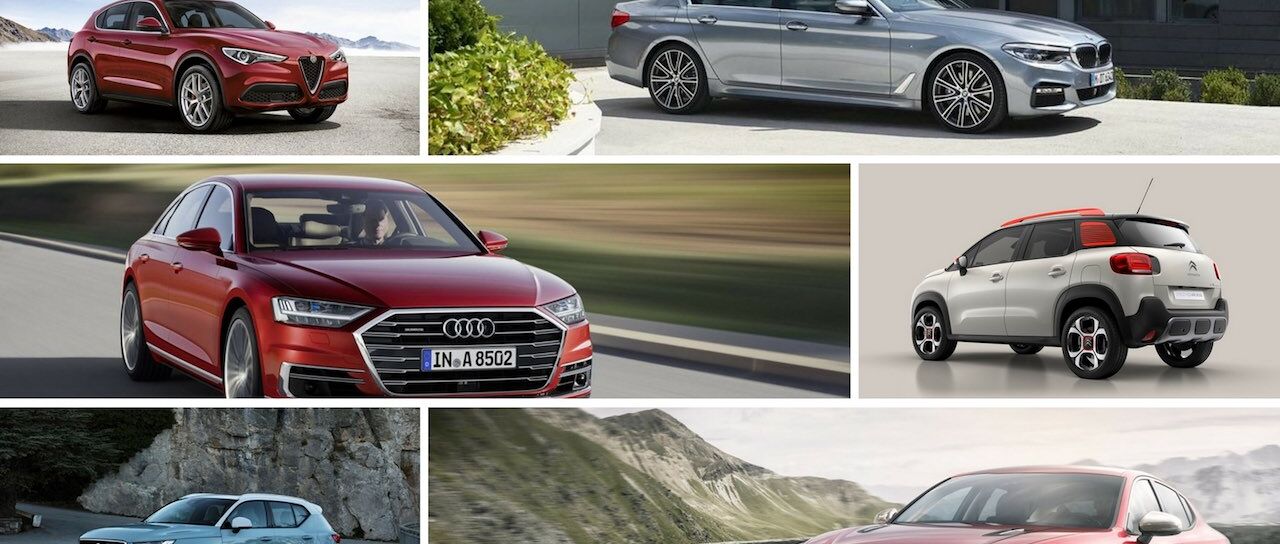 Todas las noticias de coches en un solo portal: Pruebas, fotos, vídeos, informes...