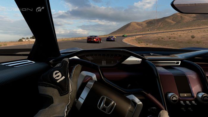 Honda Sports Vision Gran Turismo 12 700x394