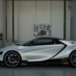 Honda Sports Vision Gran Turismo 5 150x150