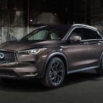 Infiniti Qx50 150x150