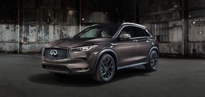 El Infiniti QX50 arranca en Estados Unidos