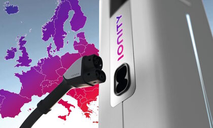 Ionity, la red paneuropea de carga rápida para coches eléctricos
