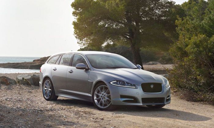 Jaguar Xf Sportbrake 2013 700x420