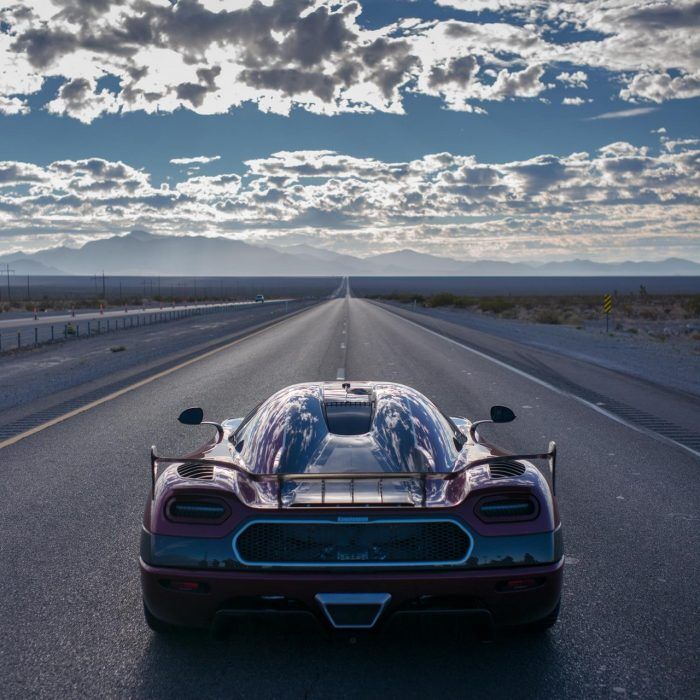 Koenigsegg Agera Rs Record 2 700x700