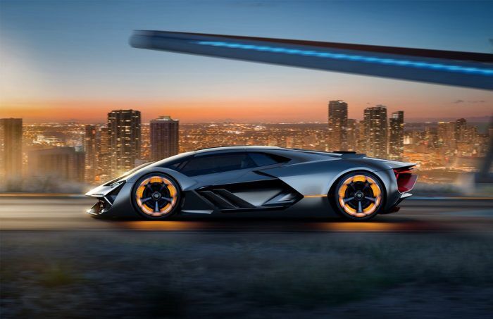 Lamborghini Terzo Millennio 1 700x453