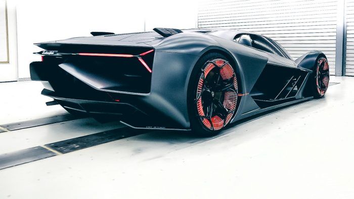 Lamborghini Terzo Millennio 15 700x394