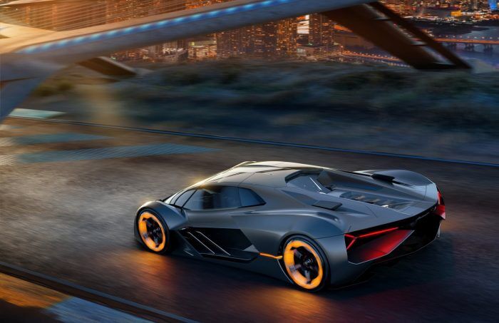 Lamborghini Terzo Millennio 2 700x453