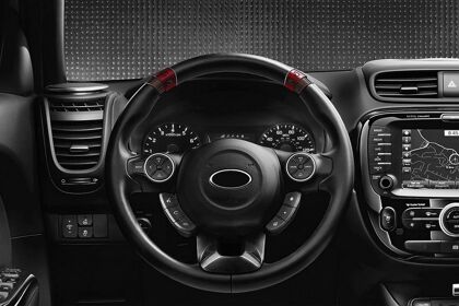 ¿Qué te parece este diseño de mandos del limpiaparabrisas?