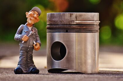 Tipos de motores según la distribución de sus cilindros