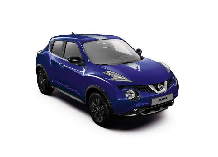 Nissan Juke Gt Sport Playstation 1 700x505