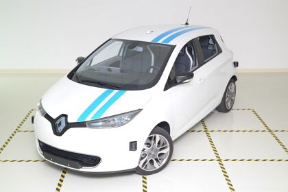 Renault Callie, con una innovadora tecnología autónoma que evita cualquier obstáculo