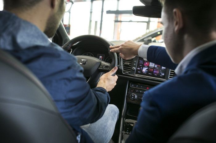 Seat Fast Lane 2 700x466