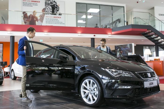 Seat Fast Lane 3 700x466