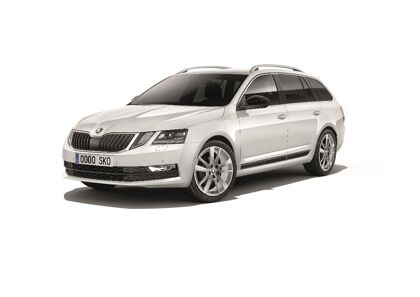 Skoda Octavia Combi Y-Line: un familiar con toque deportivo